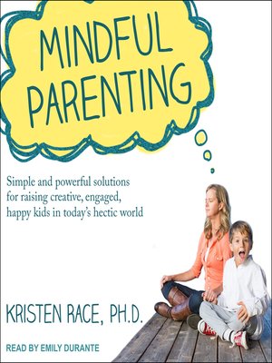 Mindful Parenting - Audiobook
